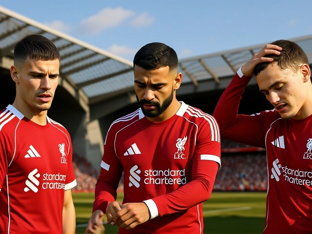 Arne Slot's Fixes Needed for Liverpool Ahead of Man United Showdown