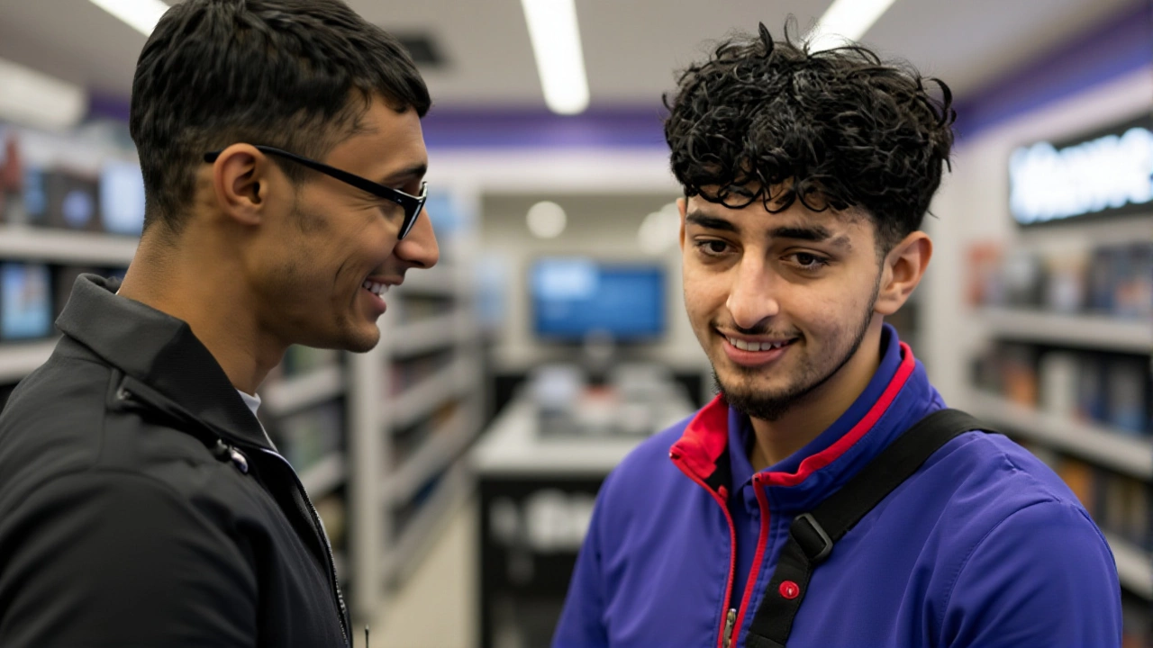 Currys PLC Surges on AI Computing Boom as Windows 10 Sunset Nears