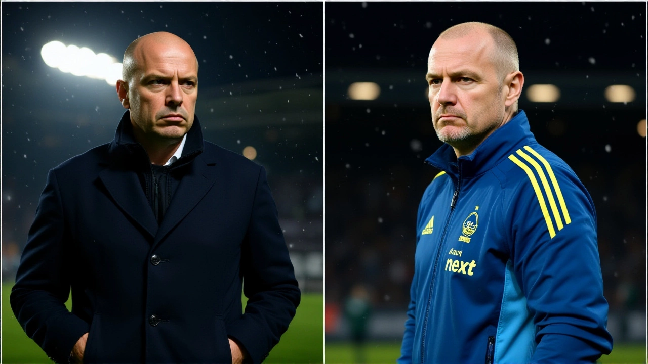 Liverpool 0-3 Nottingham Forest: Arne Slot's crisis deepens as Reds slump to sixth league loss