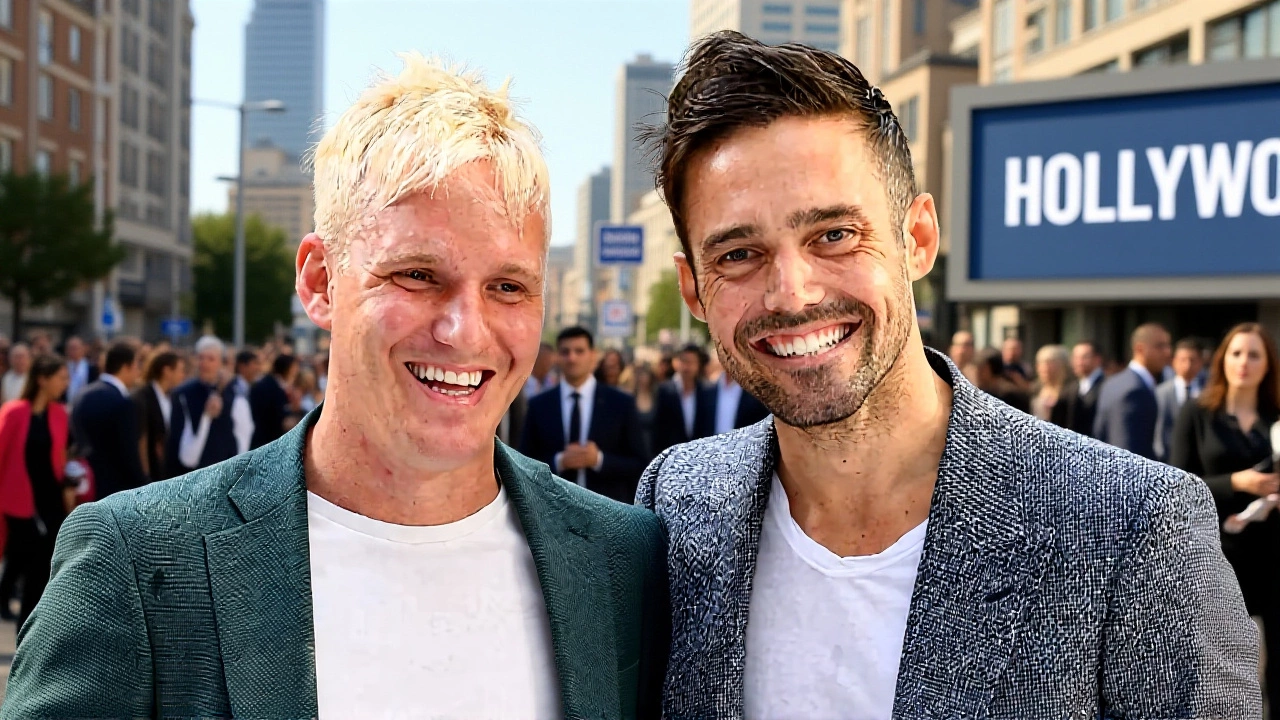Spencer Matthews and Jamie Laing End Feud After Emotional Podcast Reconciliation
