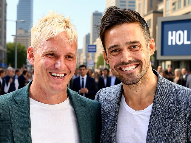 Spencer Matthews and Jamie Laing End Feud After Emotional Podcast Reconciliation