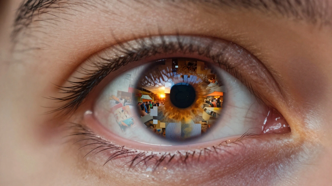 What Is Viewing? Understanding How We See and Process Visual Information