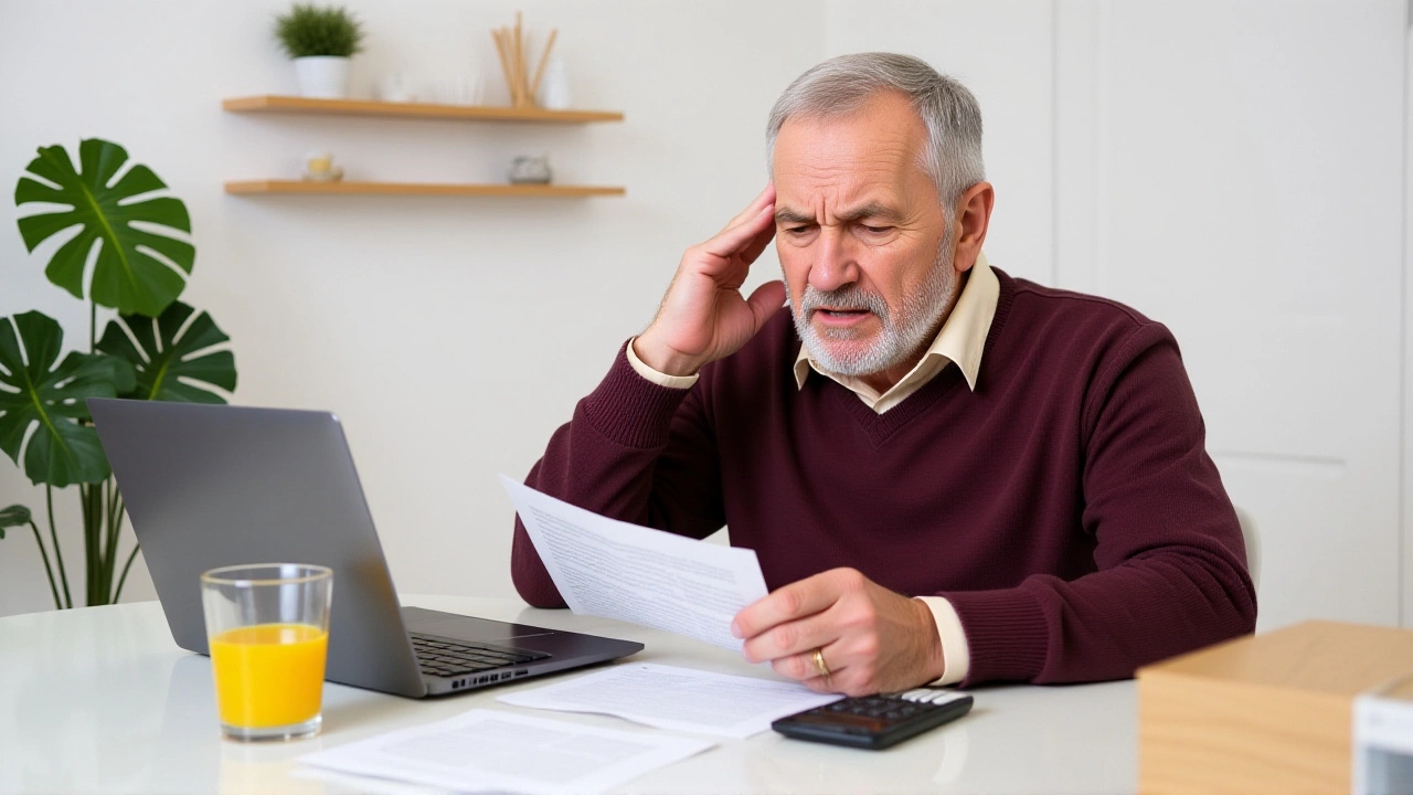 HMRC Overcharged Millions of Pensioners by £5 Due to Triple Lock Error
