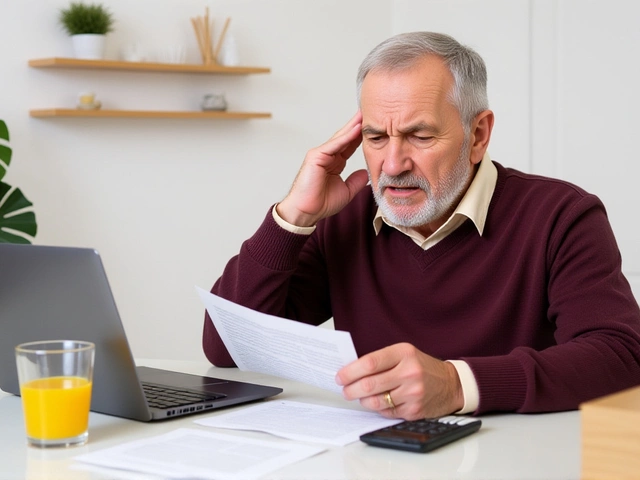 HMRC Overcharged Millions of Pensioners by £5 Due to Triple Lock Error